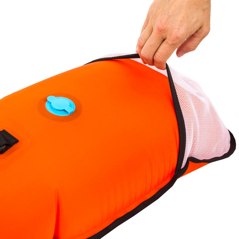 BOUÉE DE NAGE EN EAU LIBRE OWS 100 Décathlon