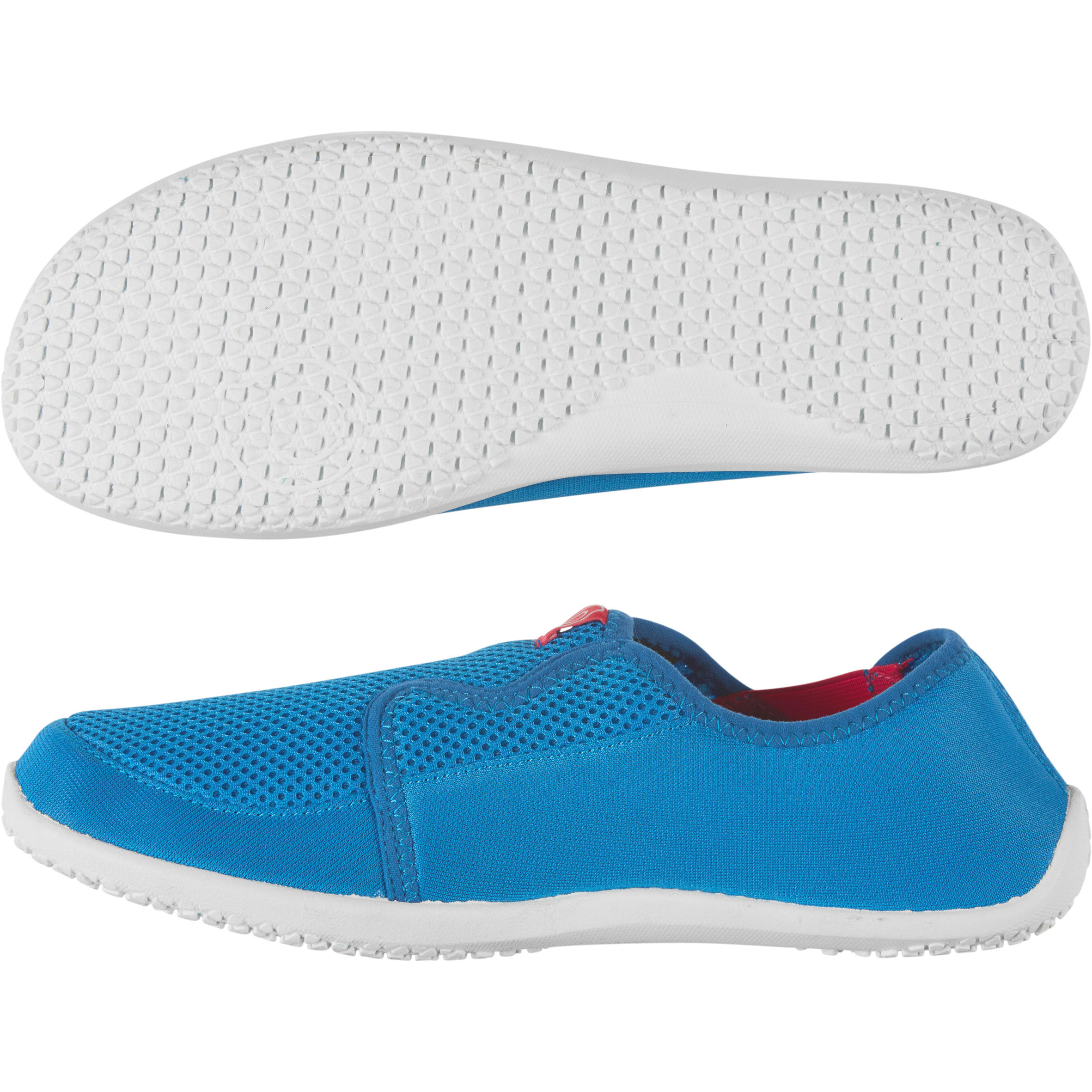 Zapatos de Playa y Río Snorkeling Subea Adulto Azul - Decathlon
