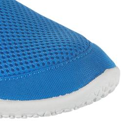 Escarpines Cangrejeras Zapatillas Acuáticas De Río Snorkel Subea 120 Coral  SUBEA | Decathlon