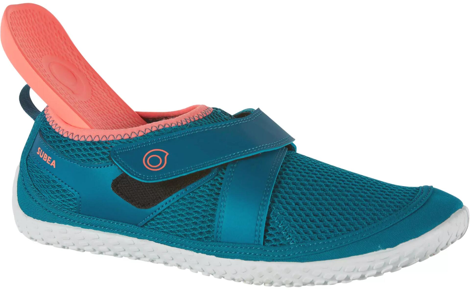 chaussures eau decathlon