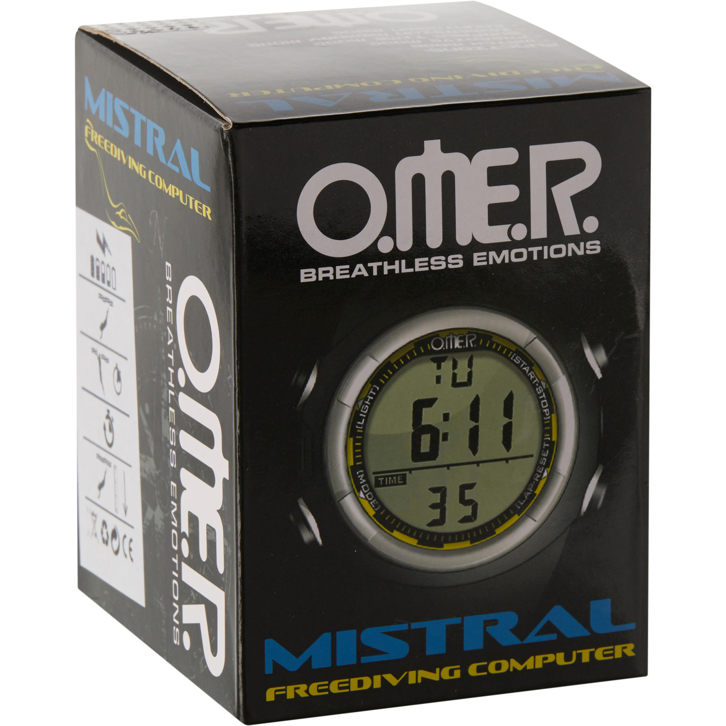Orologio apnea decathlon outlet