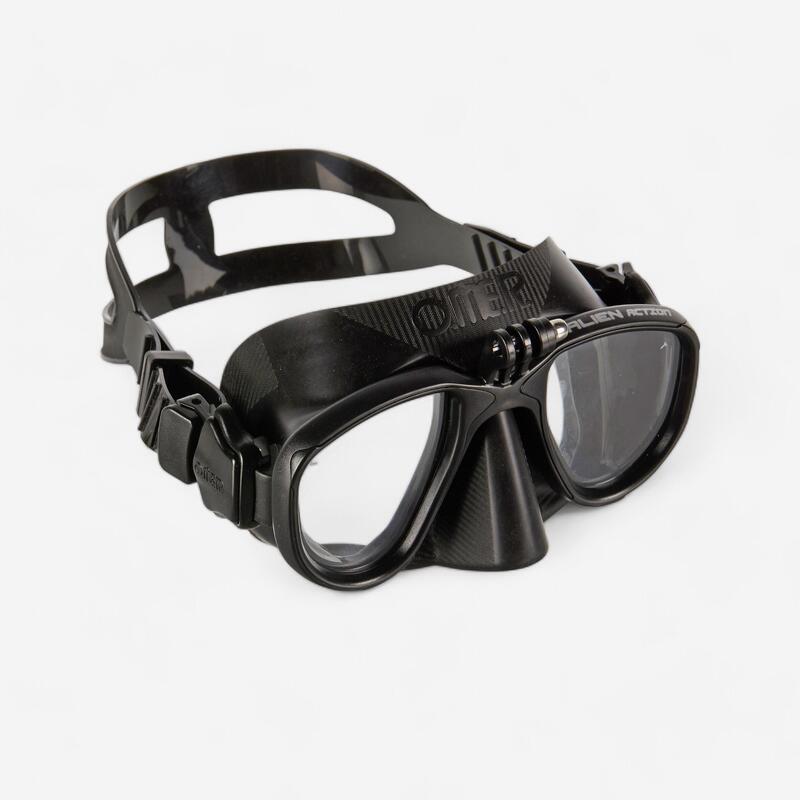 Masque et tuba adulte tuba plongée masque de plongée adulte masque plongée  lunette de vue masque decathlon plongée masque easybrea - Cdiscount Sport