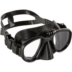 Masque Chasse sous-marine OMER - ALIEN ACTION CAM Noir