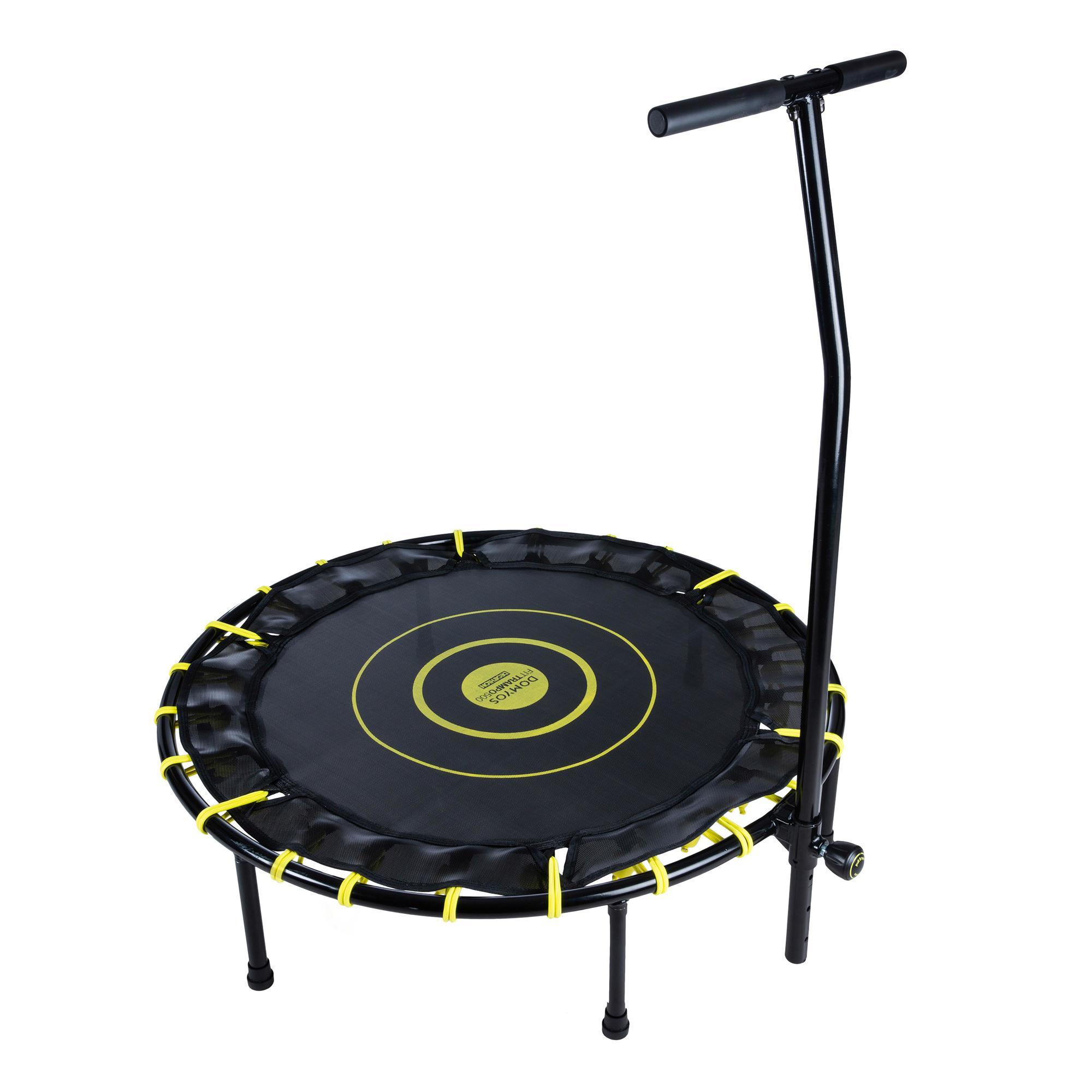 decathlon fitness trampoline