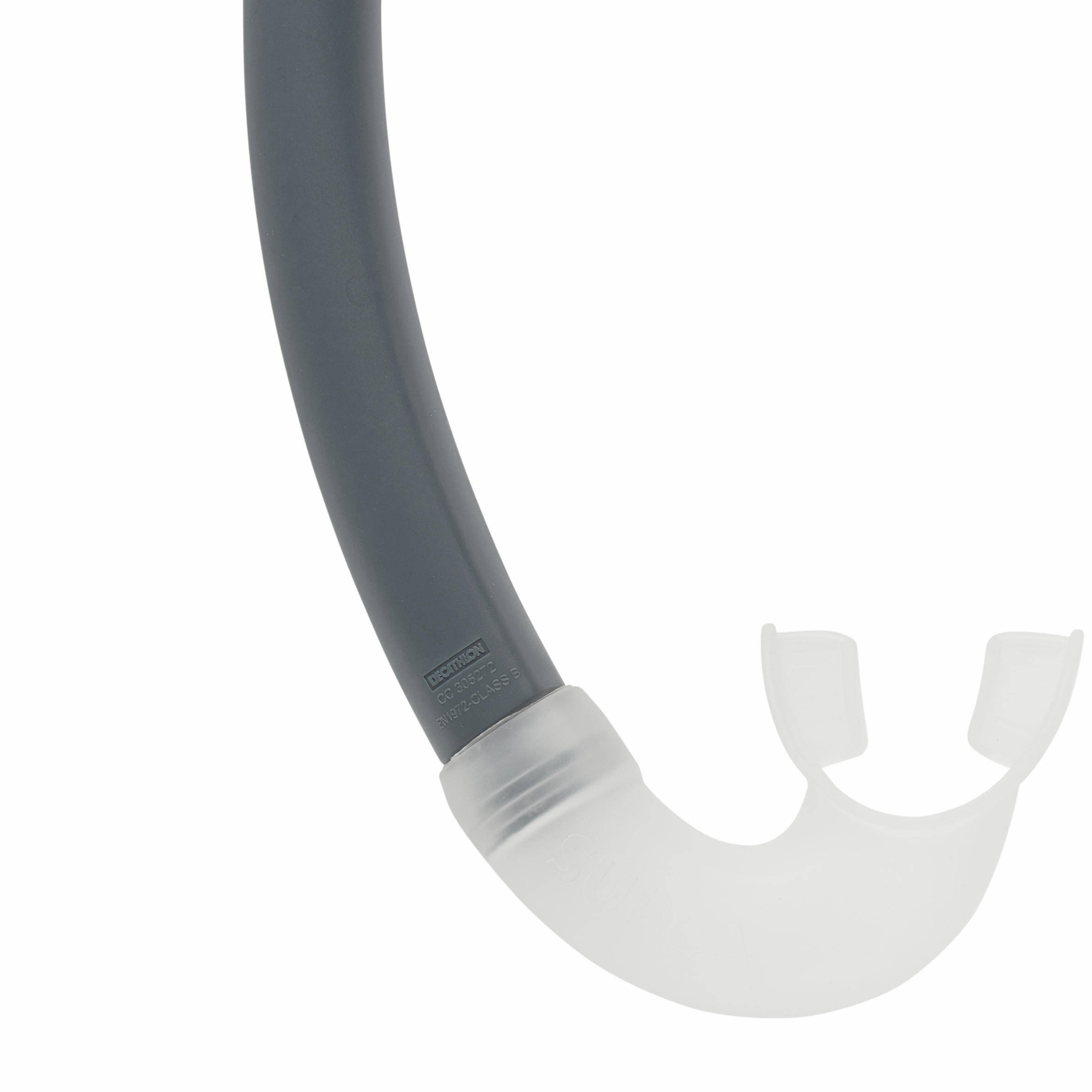 Kids Snorkel SNK 500 Storm Grey -  2