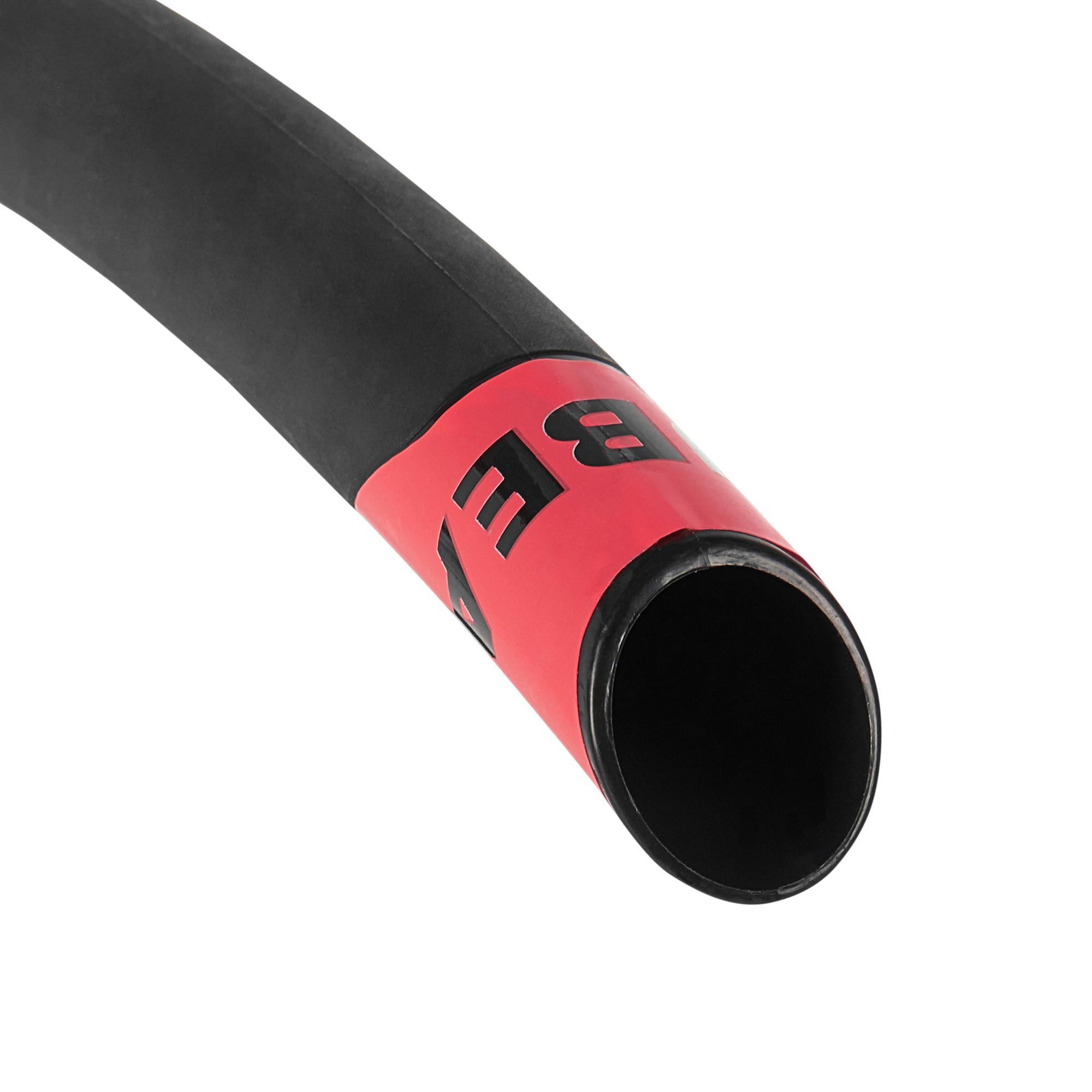 Diving snorkel - 100 Black