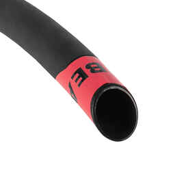 Diving snorkel 100 black