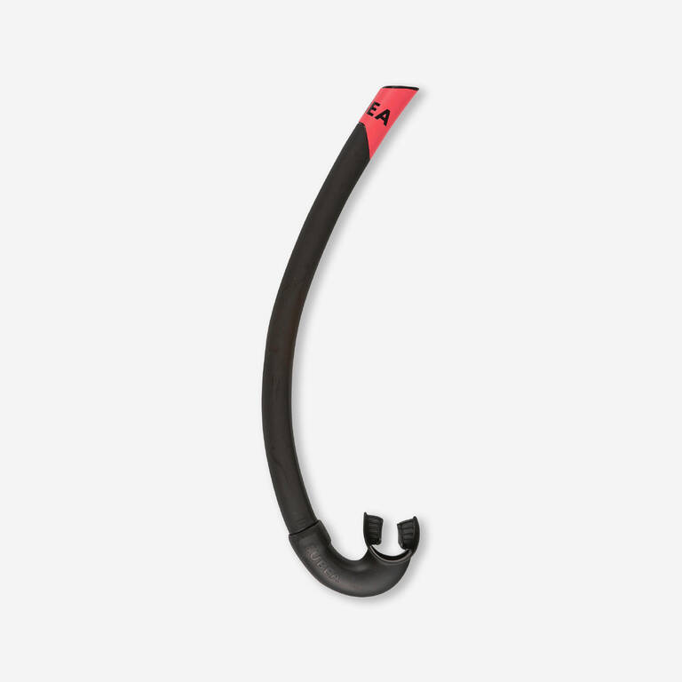 Adult snorkel SNK 500 - black