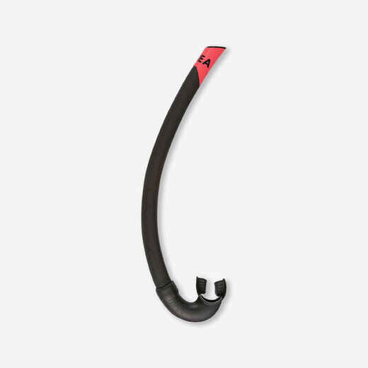 
      Diving snorkel 100 black
  