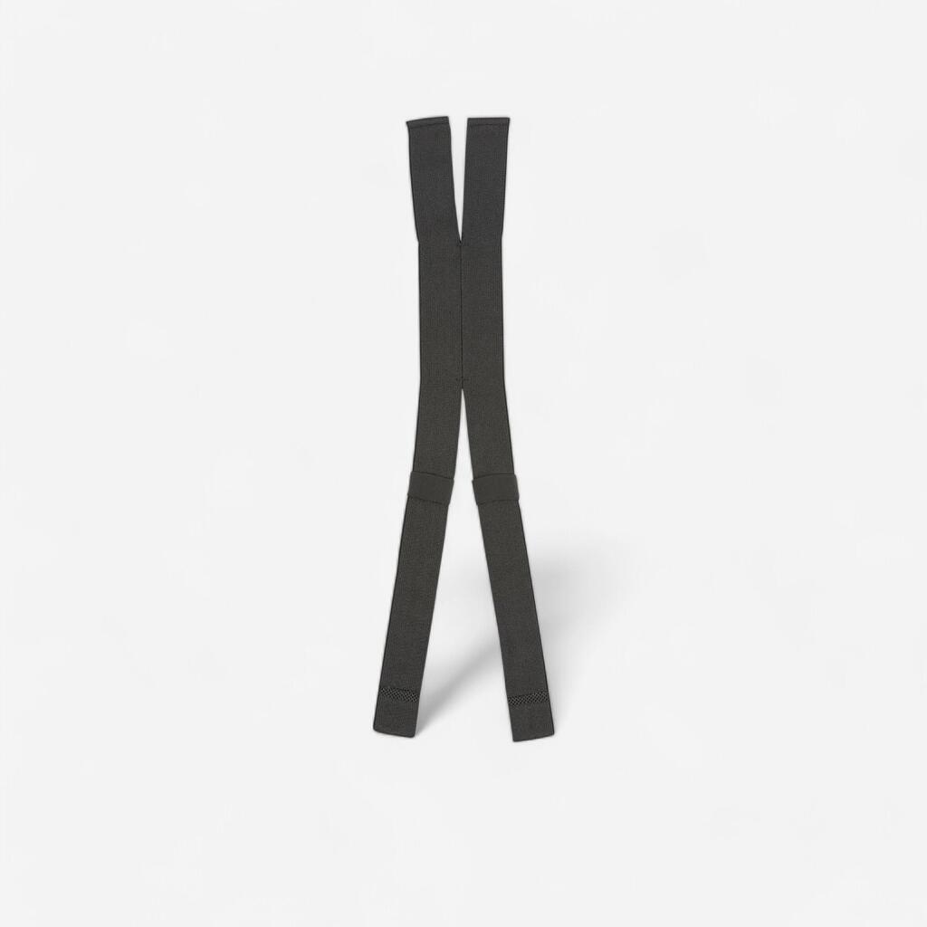 Strap Sangle gris pour masque Easybreath
