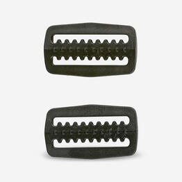 Paire de fixe/bloque plombs pour ceinture de plongée sous-marine SCD