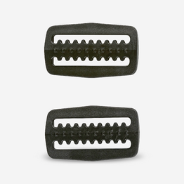 Paire de fixe/bloque plombs pour ceinture de plongée sous-marine SCD