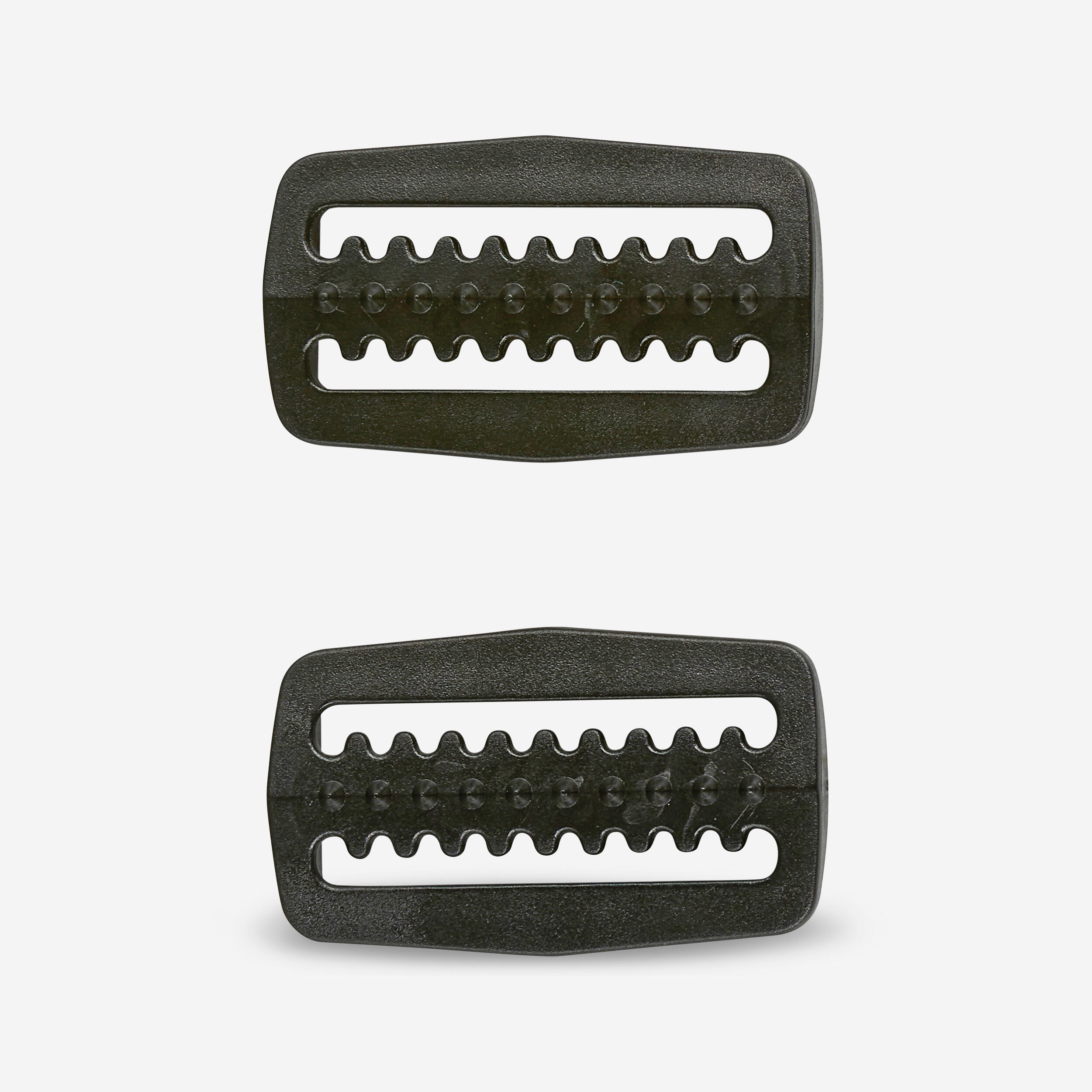 SUBEA SCD Scuba Diving Pair of Weight Retainers for Weight Belt