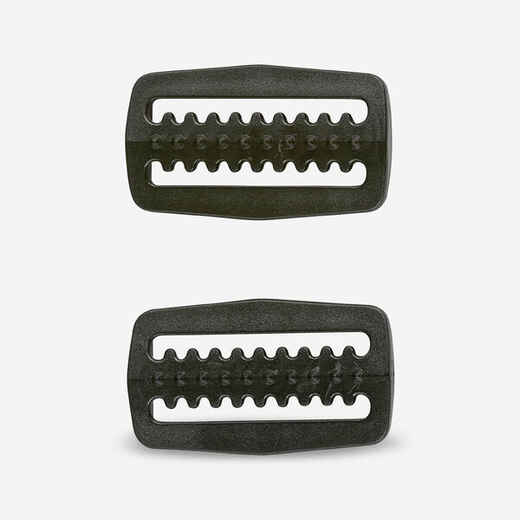 
      SCD Scuba Diving Pair of Weight Retainers for Weight Belt
  