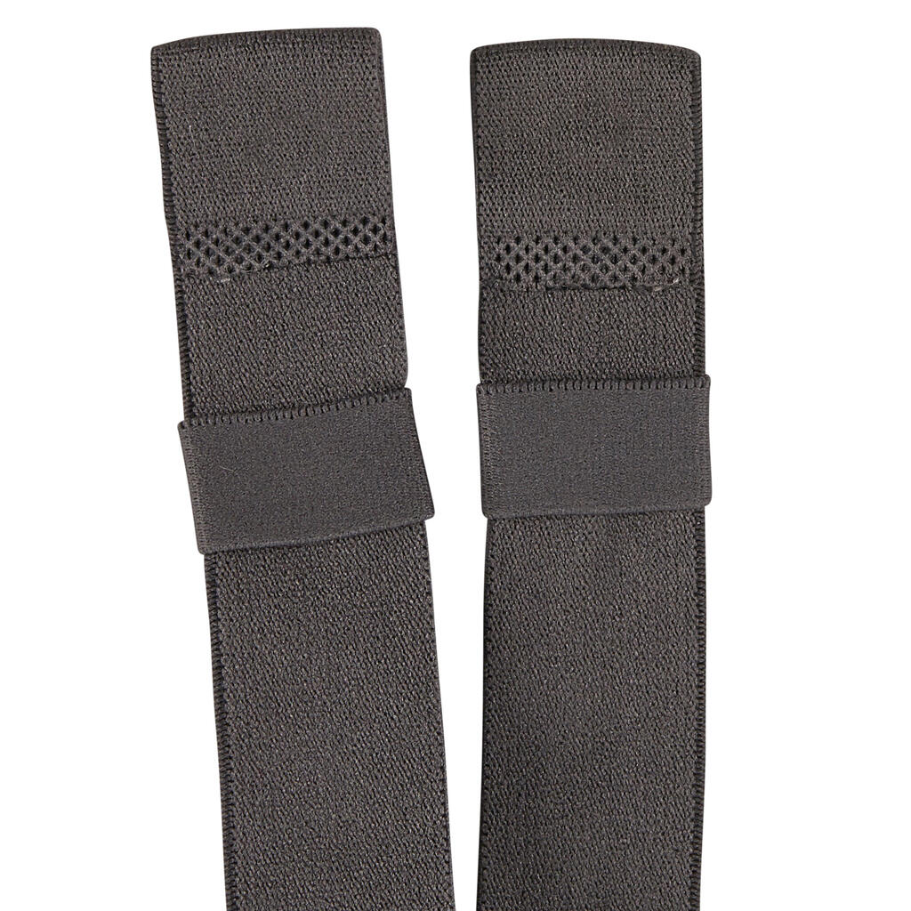 Traka za masku Easybreath siva