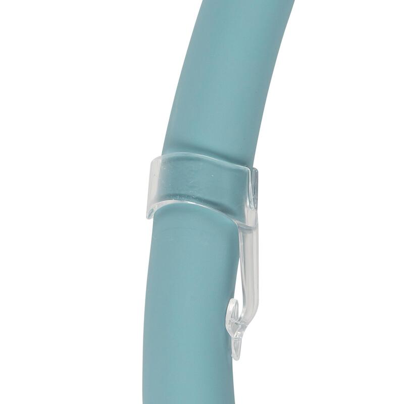 Tubo flexível de apneia FRD 500 azul