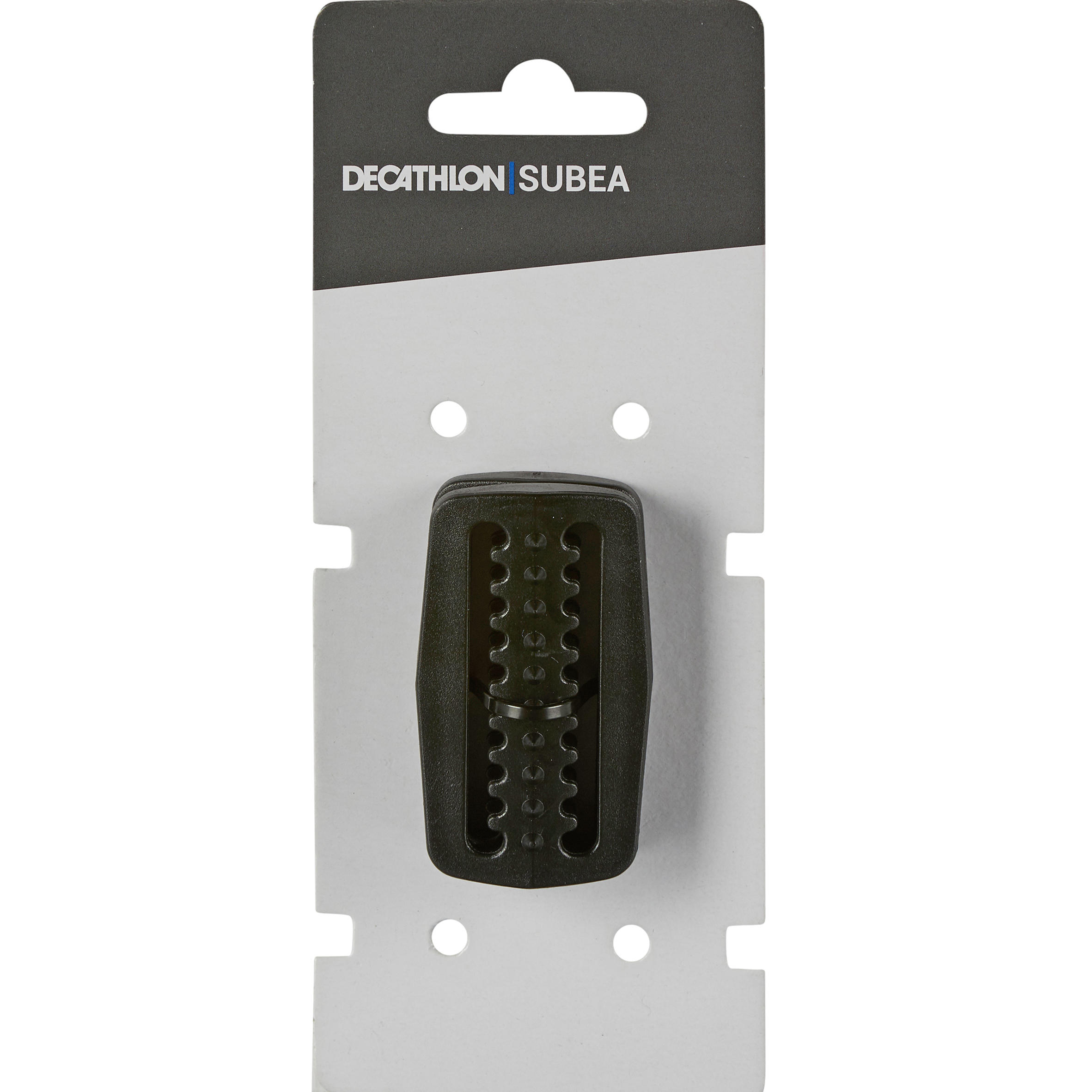 Paire de fixe/bloque plombs pour ceinture de plongée sous-marine SCD 3/3