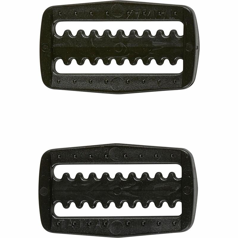 SCD Scuba Diving Pair of Weight Retainers for Weight Belt