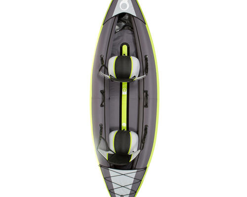 KAYAK HINCHABLE TRIBORD 1/2 PLAZAS (2015-2016): manual, reparación
