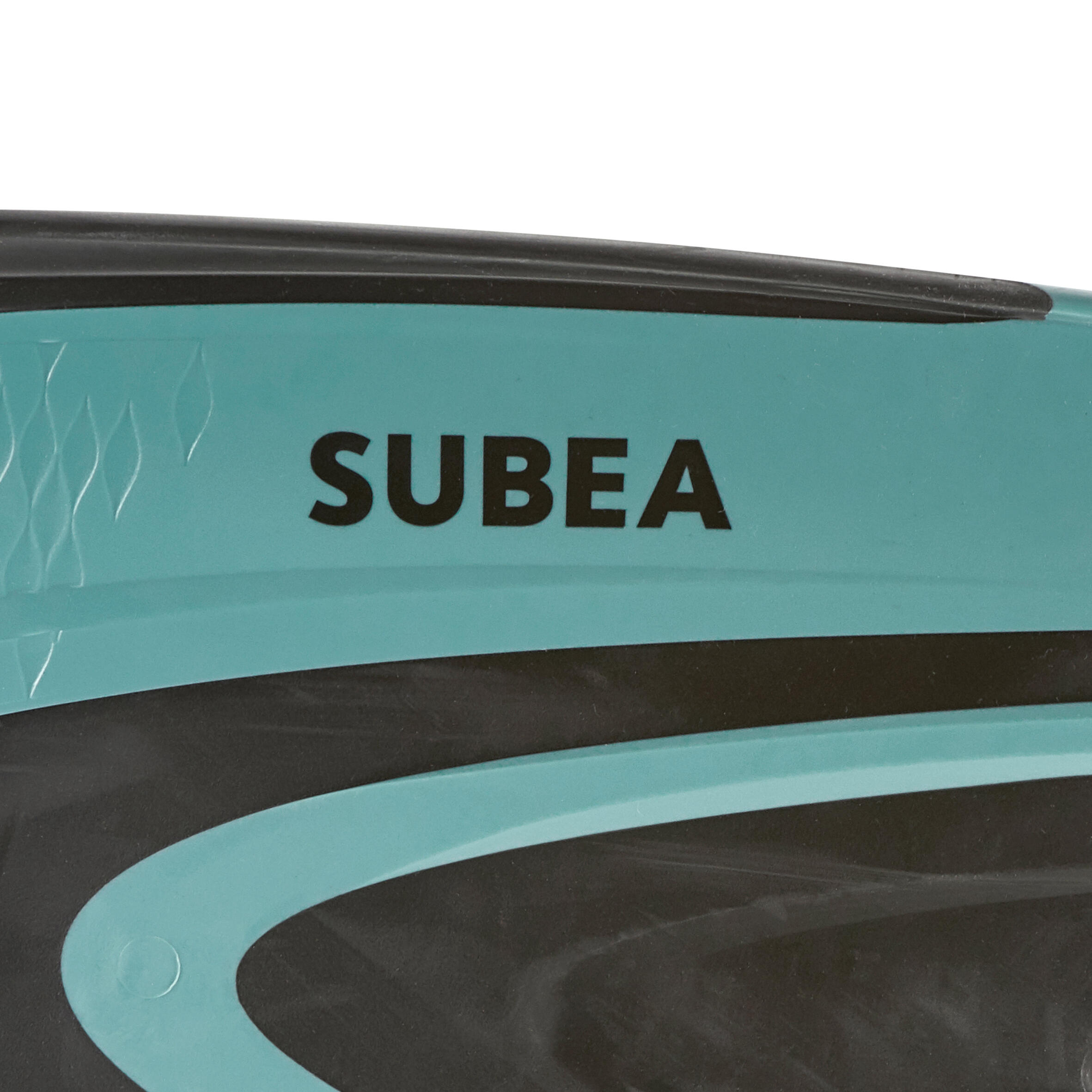 Diving fins FF 500 soft turquoise 7/7