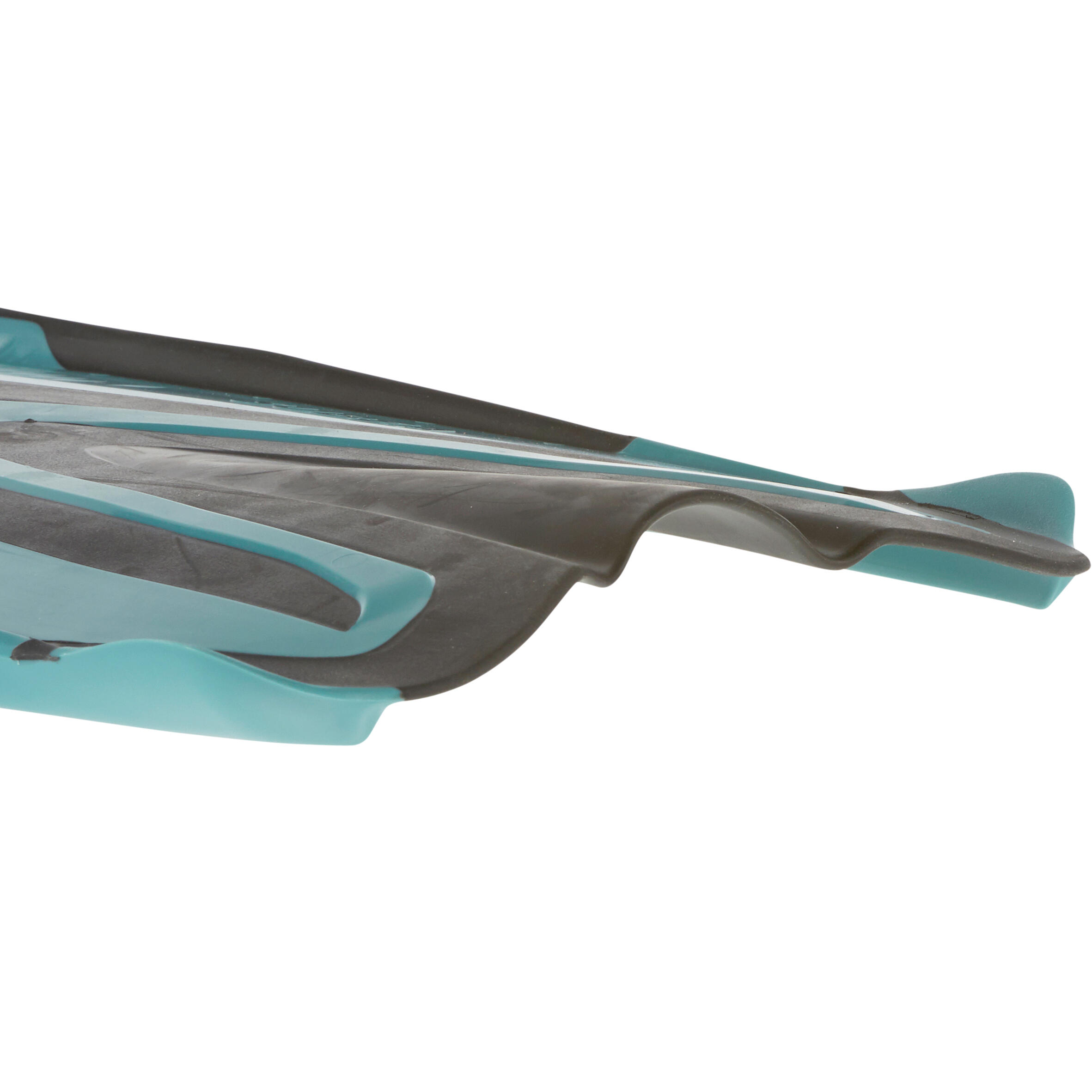 Diving fins adjustable OH 500 soft turquoise 6/6