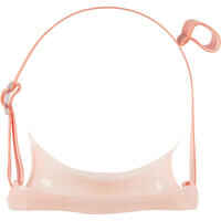 Adult Diving Snorkelling Kit - Mask and Snorkel - 100 - Pink