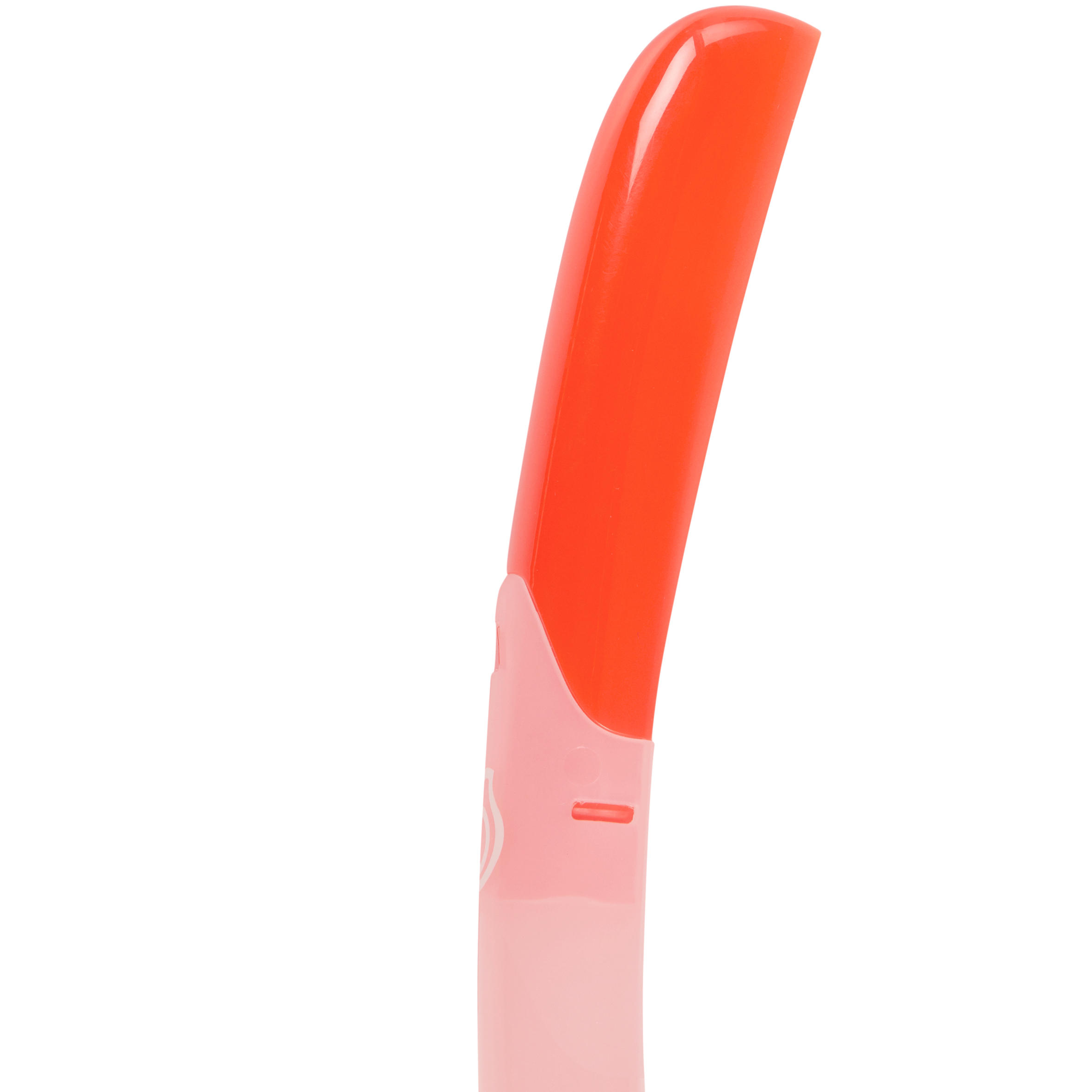 Adult Diving Snorkelling Kit - Mask and Snorkel - 100 - Pink 7/10