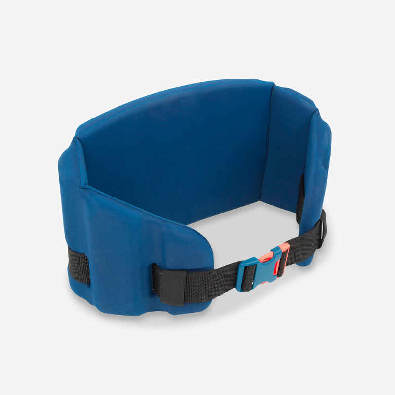 حزام الطفو الجديد للتمارين المائية - أزرق