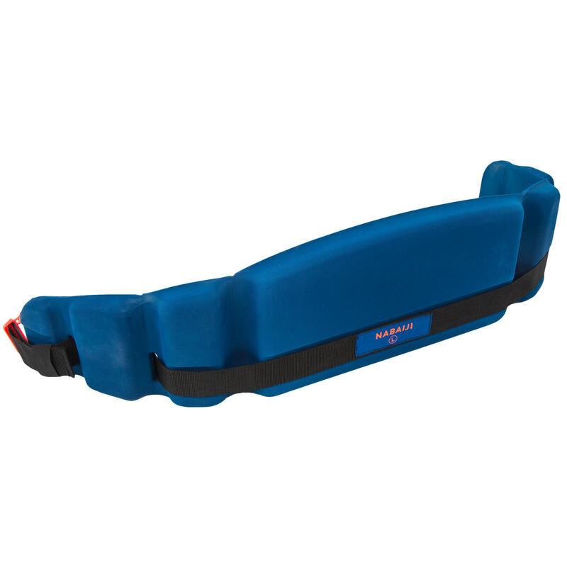 Newbelt aquafitness buoyancy belt - blue