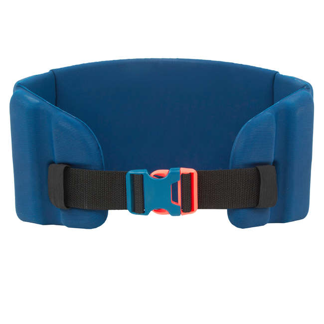 NABAIJI Newbelt aquafitness buoyancy belt blue Decathlon
