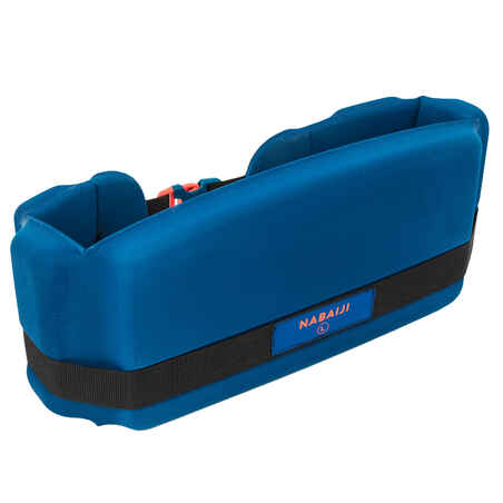 AQUAGYM - AQUAJOGGING Foam Pool Belt - Blue