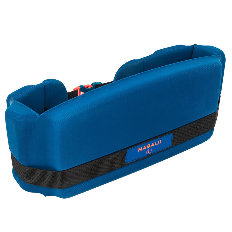 Ceinture Piscine en Mousse AQUAGYM - AQUAJOGGING bleu