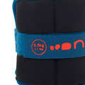 Hidroginástica/Aquafitness Hidroginástica, Aquabike - PULSEIRAS PESO AQUAFITNESS NABAIJI - Hidroginástica, Aquabike