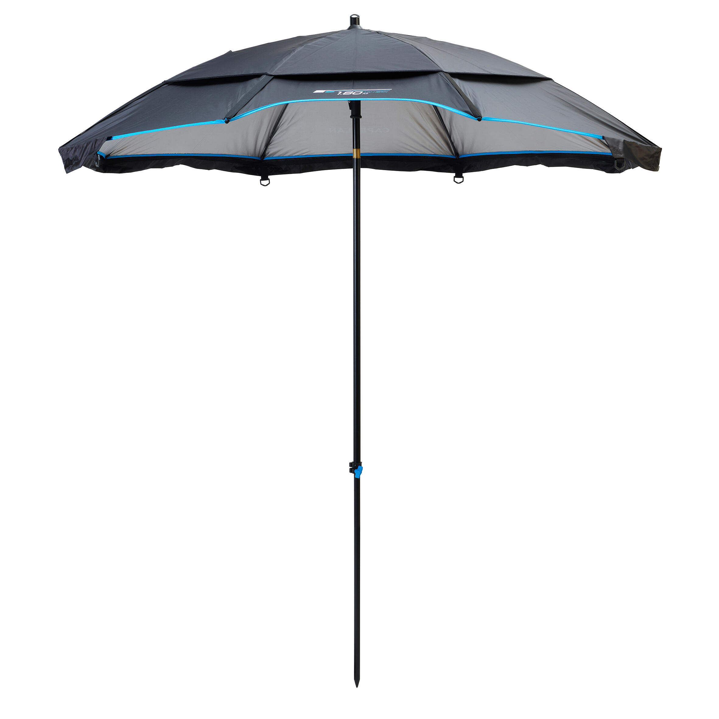 Caperlan Fishing Umbrella Parasol Pf-u500 L 1.8m Diameter