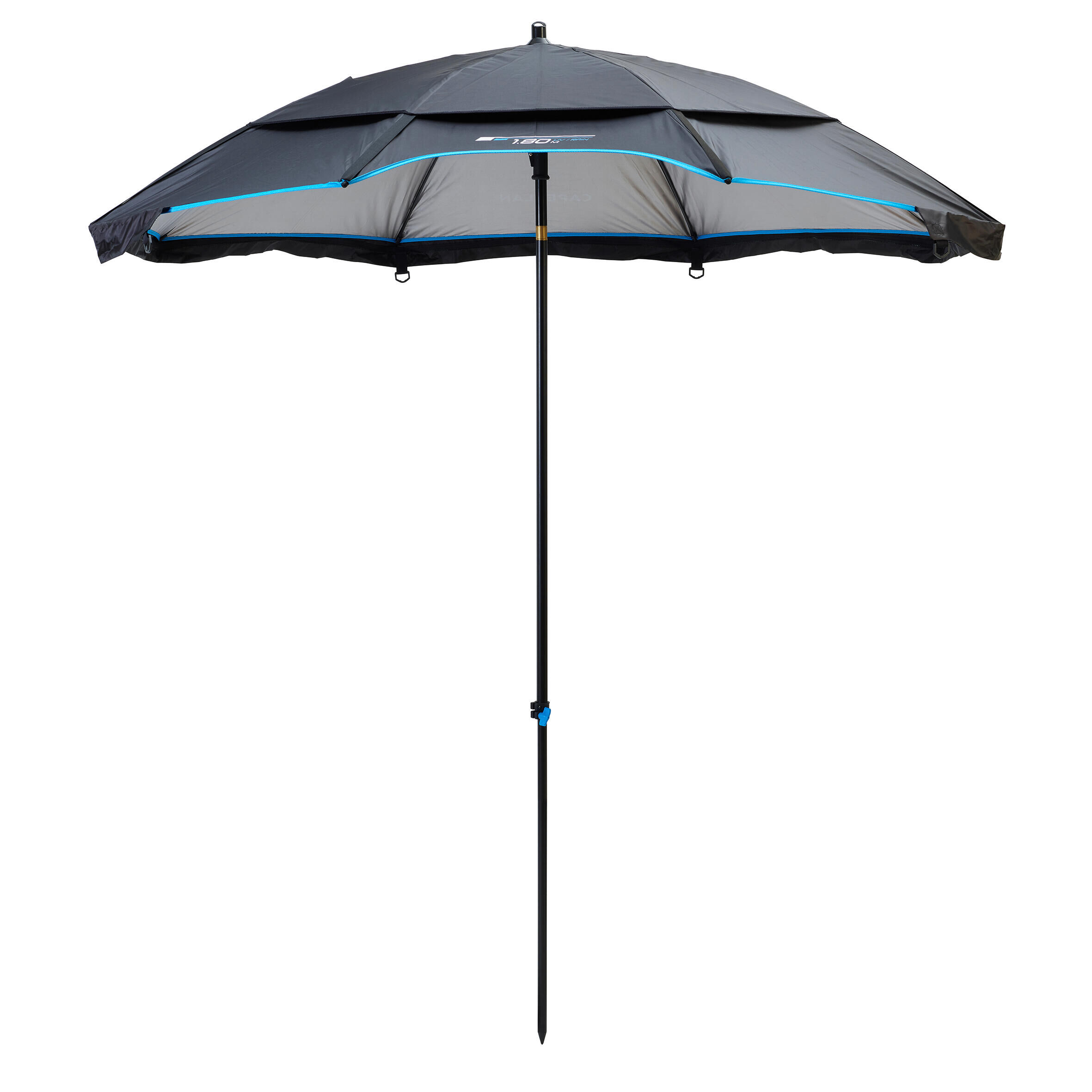 CAPERLAN FISHING UMBRELLA PARASOL PF-U500 L 1.8 m DIAMETER