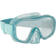 Adult Tempered Glass Snorkelling Mask SNK 520 blue