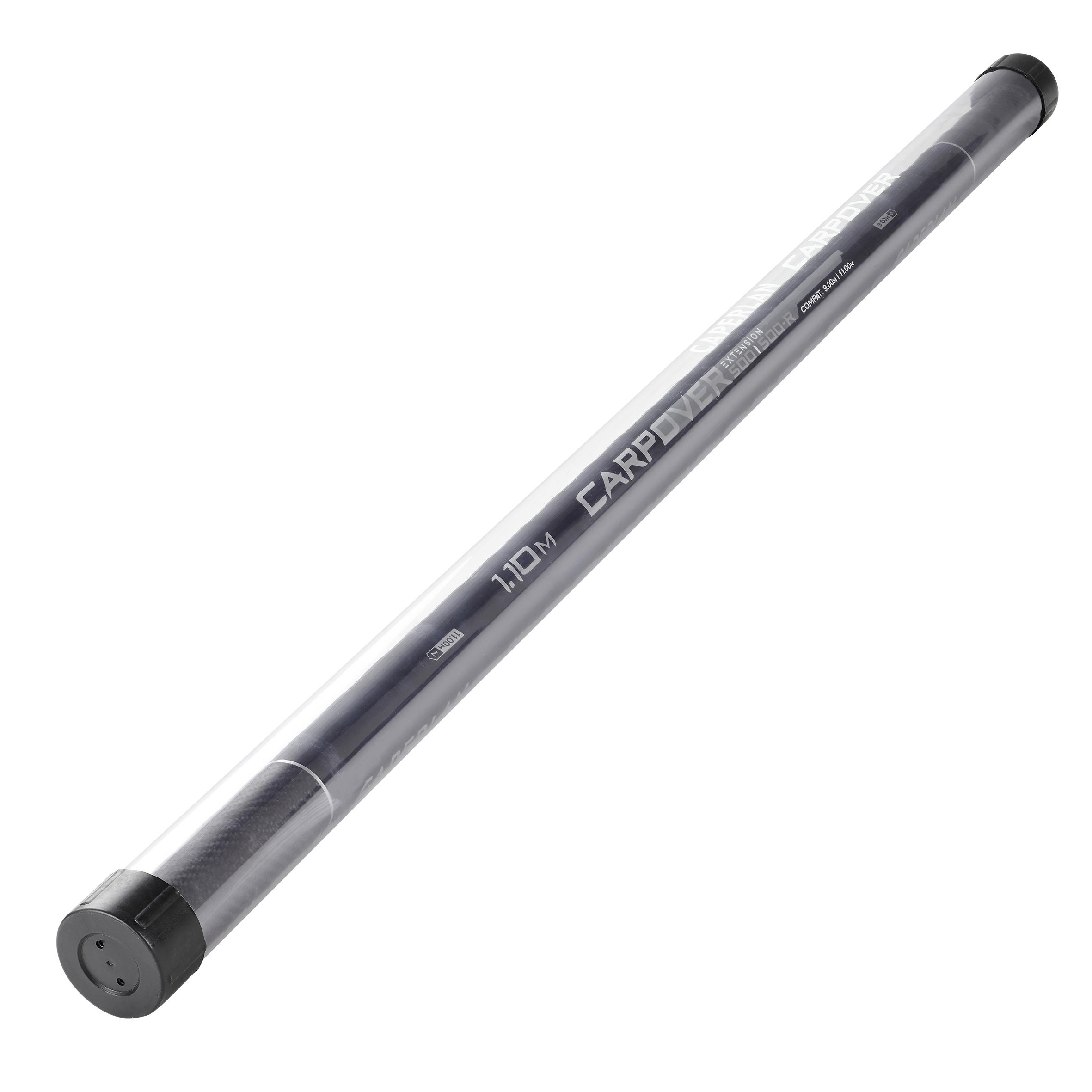 EXTENSION 1.1M  FOR RODS CARPOVER-500 AND 500R 7/8