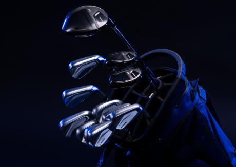 Met welk geschenk kan je iemand die golft blij maken? Golfclubs! Met welk geschenk kan je iemand die golft blij maken? Golfclubs!