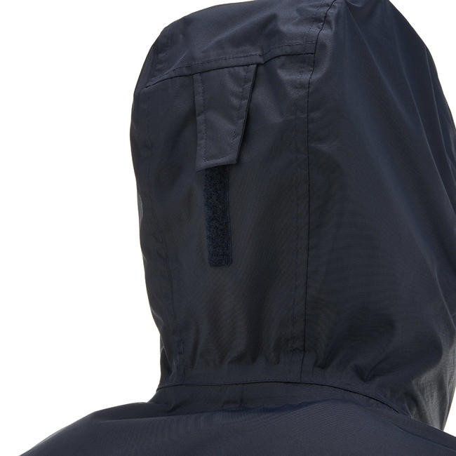 Raincoat for MenHiking Waterproof Rain Jacket NH100 Decathlon.in