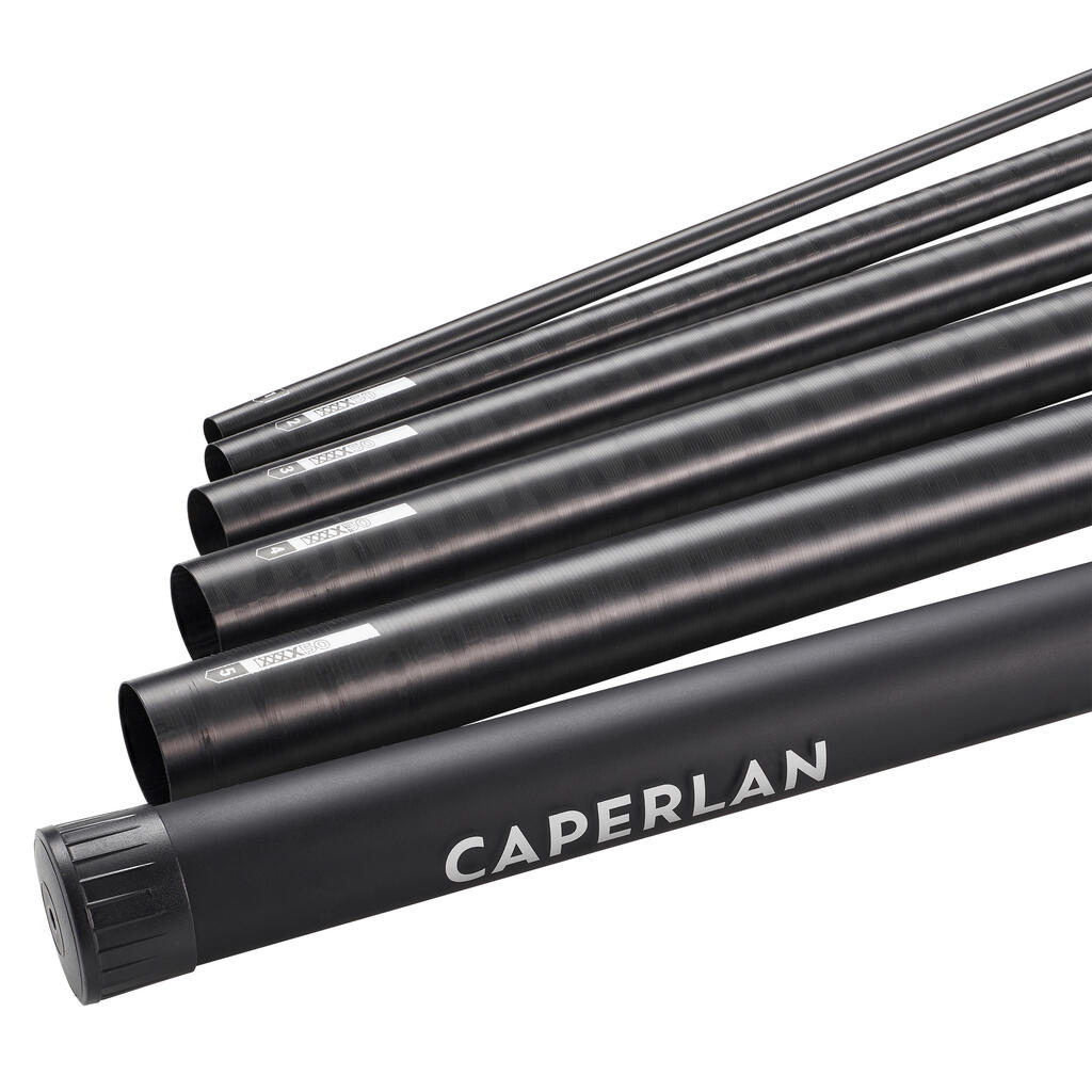 CARPOVER 500 9.00M of the CARP FISHING ROD