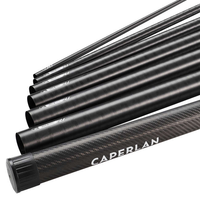 CAPERLAN CARPOVER 500R 11.00M CARP FISHING ROD Decathlon