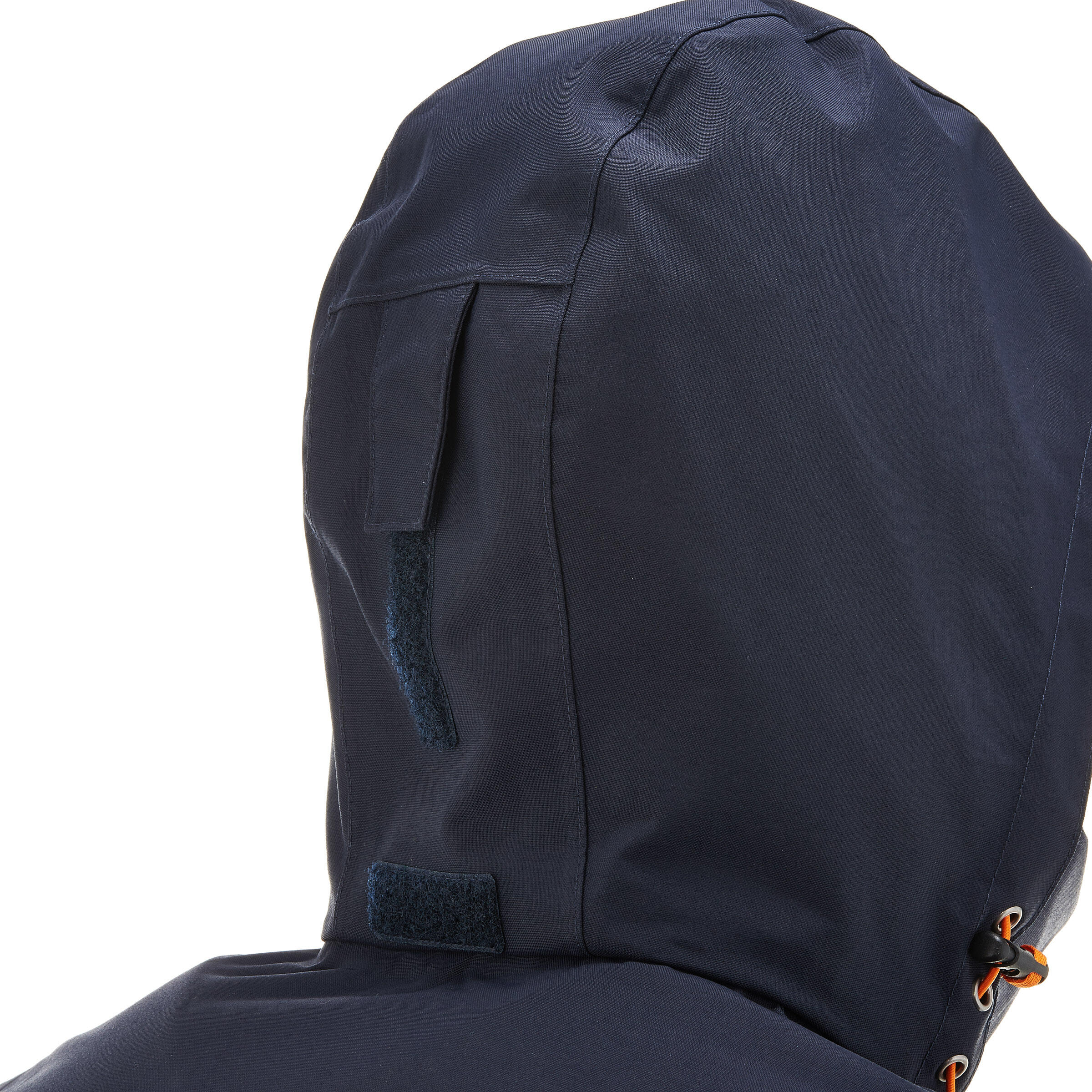 Arpenaz 300 Men's Hiking Waterproof Rain Jacket - Navy Flash 11/18