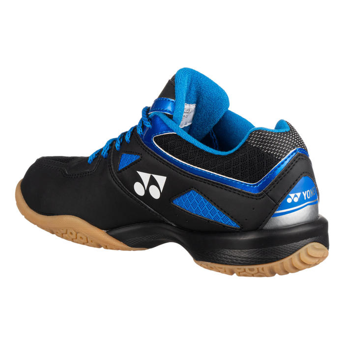 Chaussure de Badminton homme Yonex POWER CUSHION 36 noir YONEX Decathlon