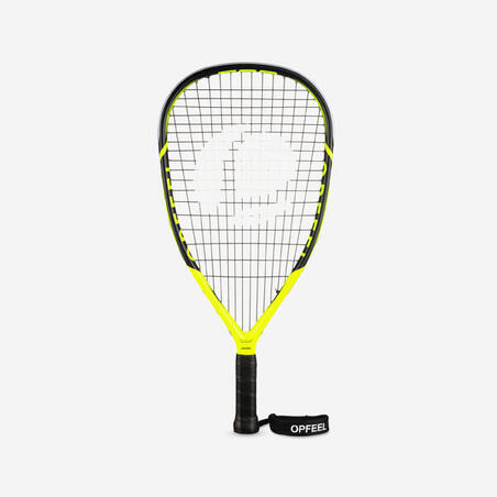 РАКЕТКА ДЛЯ ИГРЫ В СКВОШ ДЛЯ ОПЫТНЫХ ИГРОКОВ SR57 500 