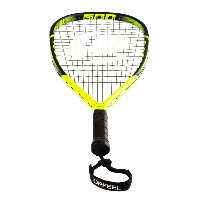 Intermediate Squash 57 Racket SR57 500 Decathlon