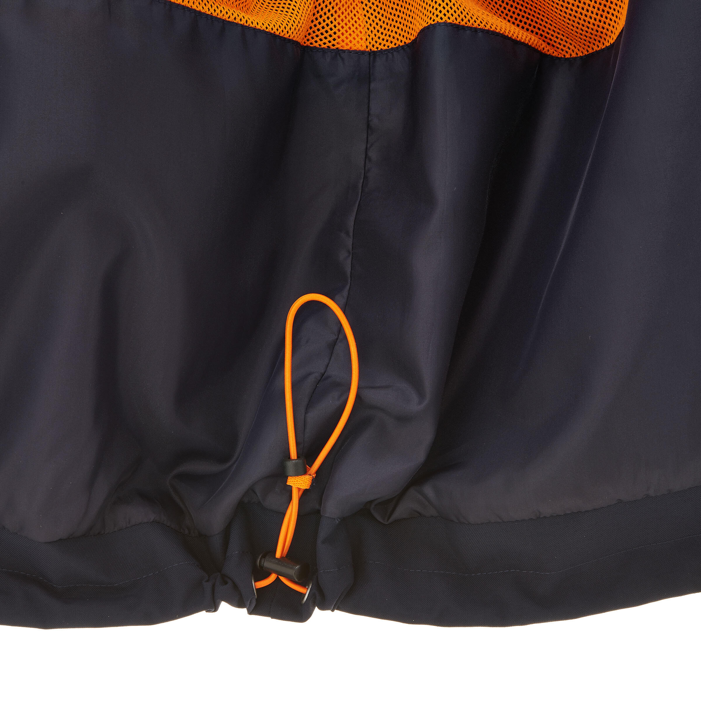 Arpenaz 300 Men's Hiking Waterproof Rain Jacket - Navy Flash 15/18