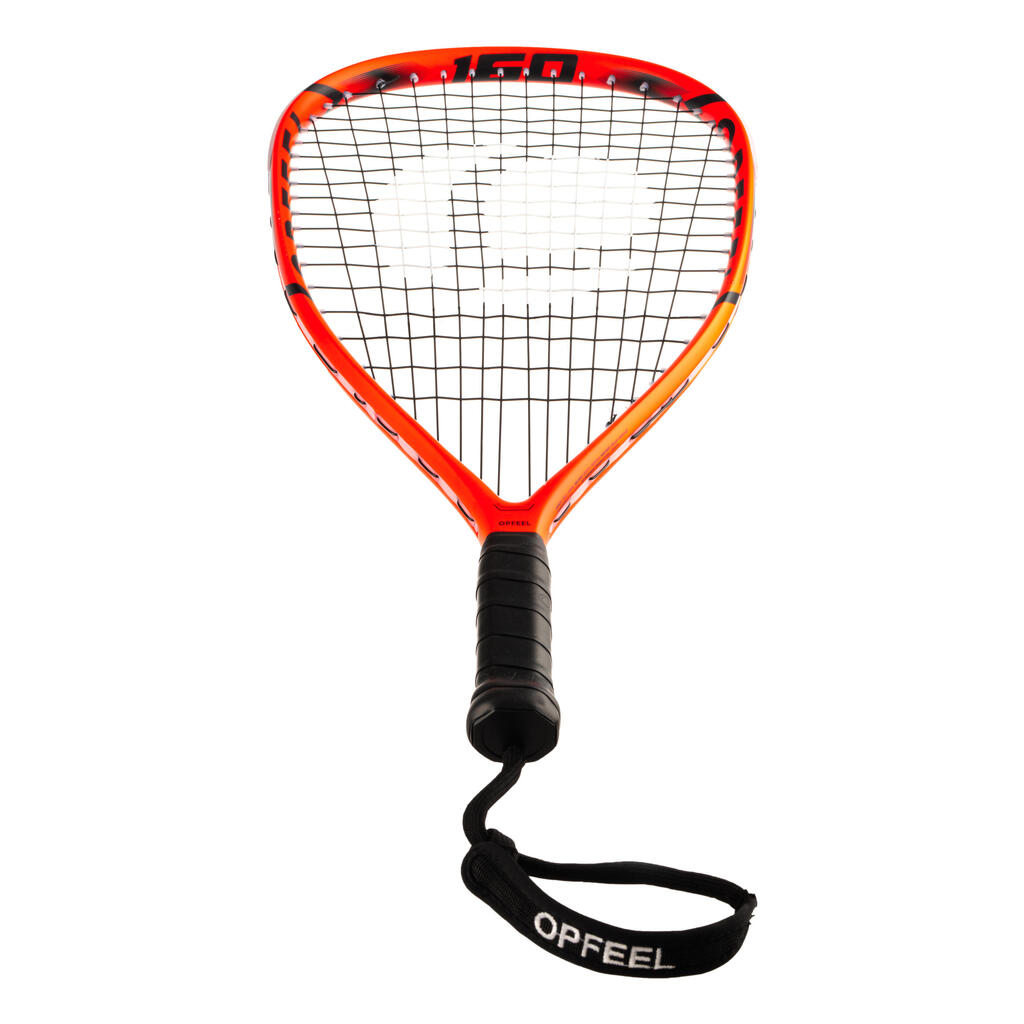 Beginner Squash 57 Racket SR57 160