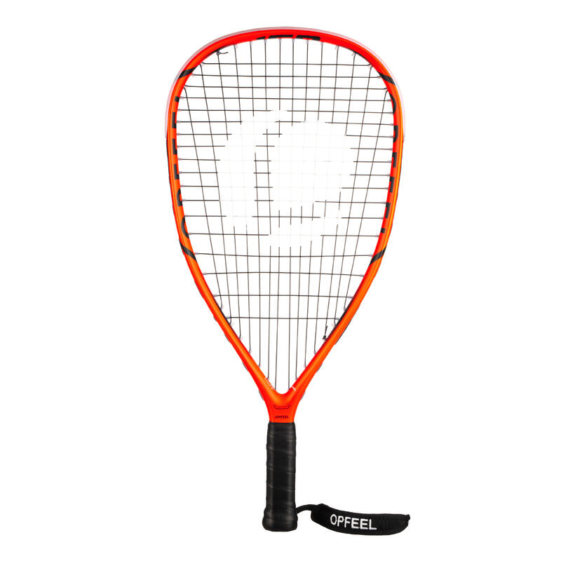 RAQUETTE DE SQUASH57 DEBUTANT SR57 160