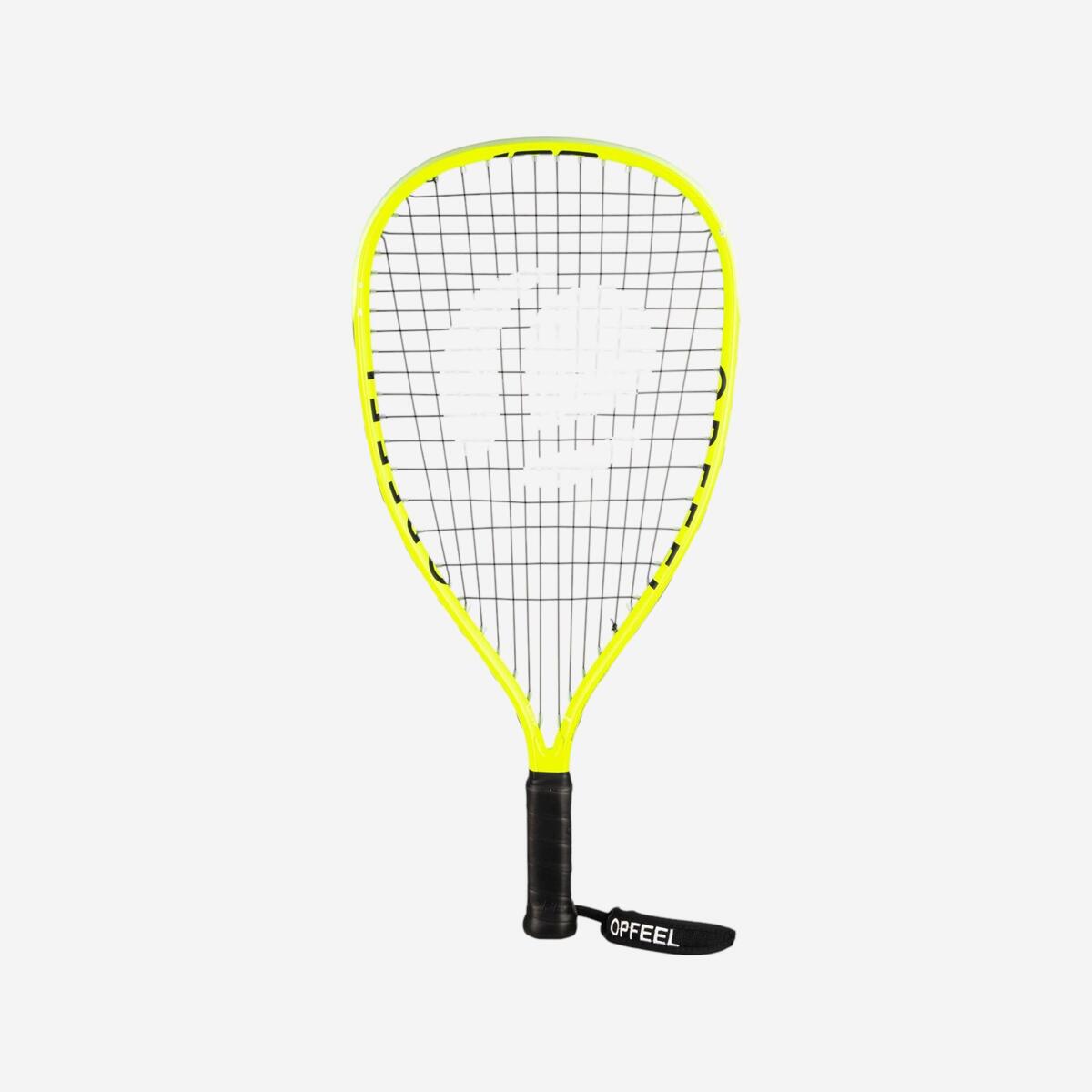 RAQUETTE DE SQUASH57 DEBUTANT SR57 100