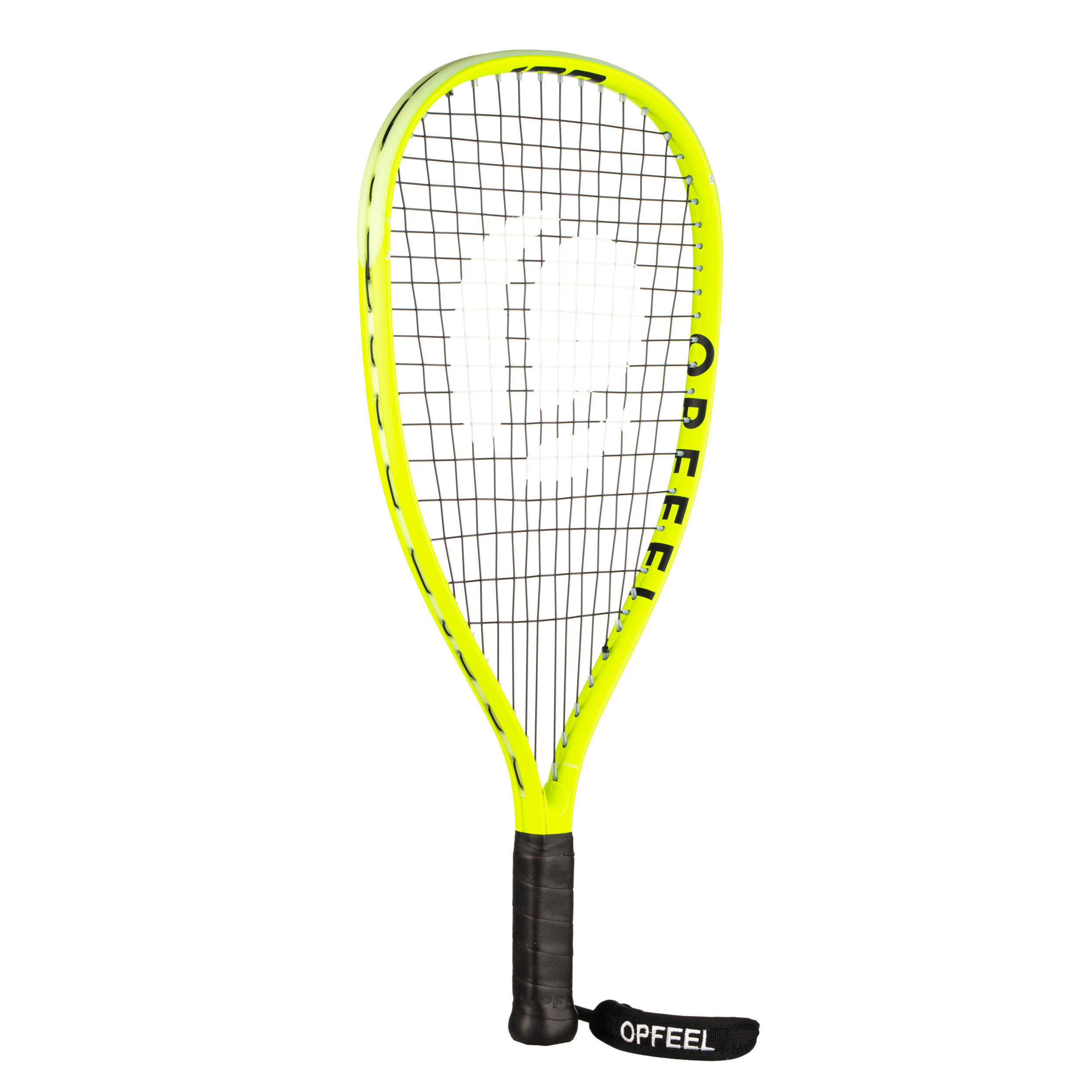 PERFLY Raketa na squash 57 SR57 100 pre začiatočníkov bez · záber 3